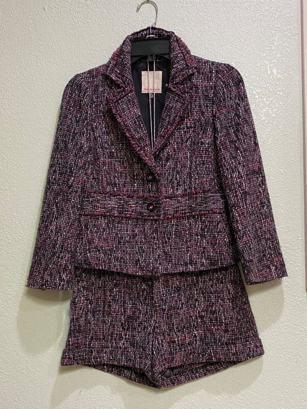 Rebecca Taylor jacket set